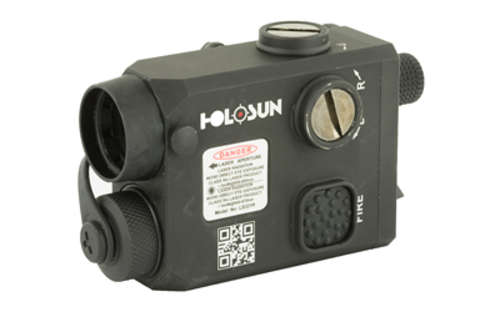 Sights Lasers Holosun Technologies 321R H-SUN LASER RED & IR W/ILLUMINATOR • Model: 321R